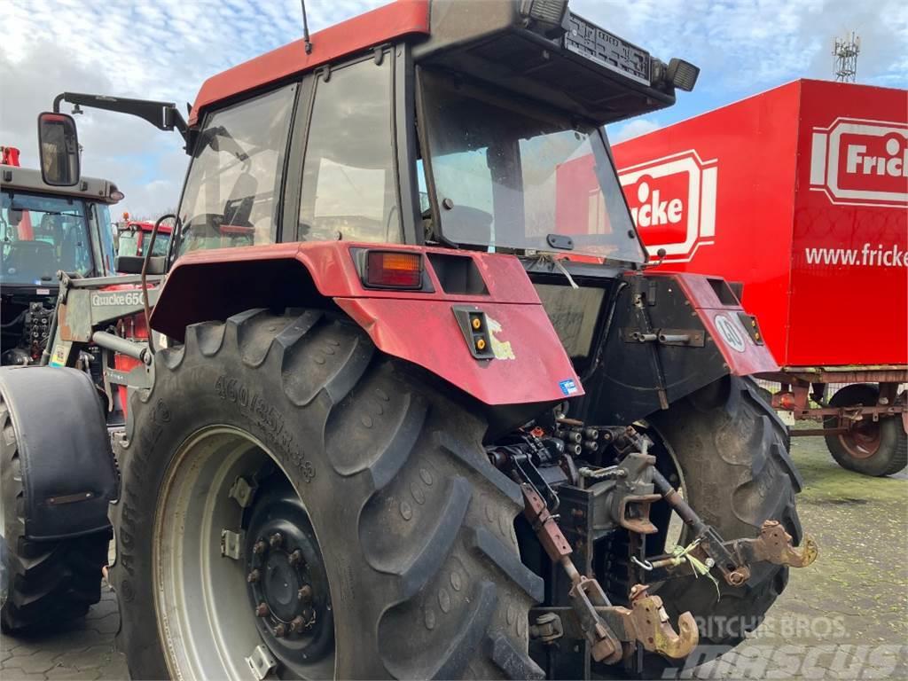 Case IH Maxxum 5120 Traktory