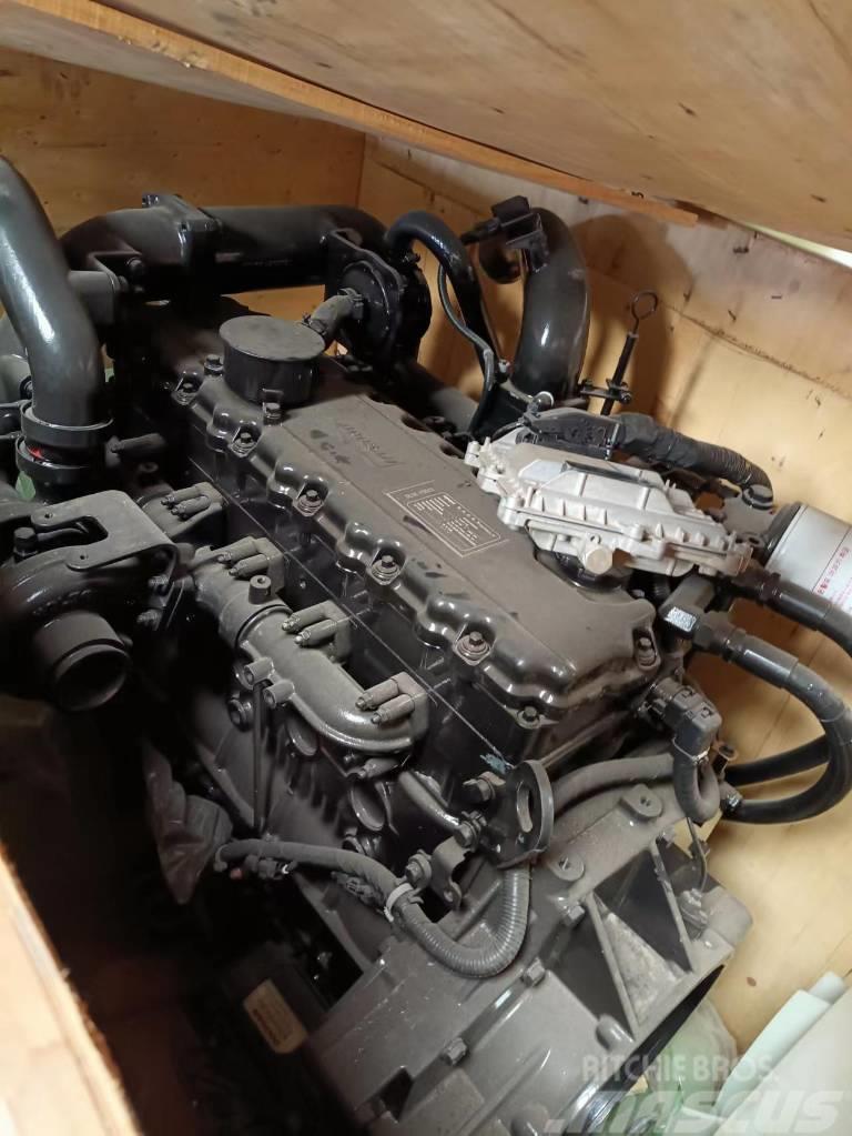 Doosan DL06 DX225 DX230 excavator engine motor Motory