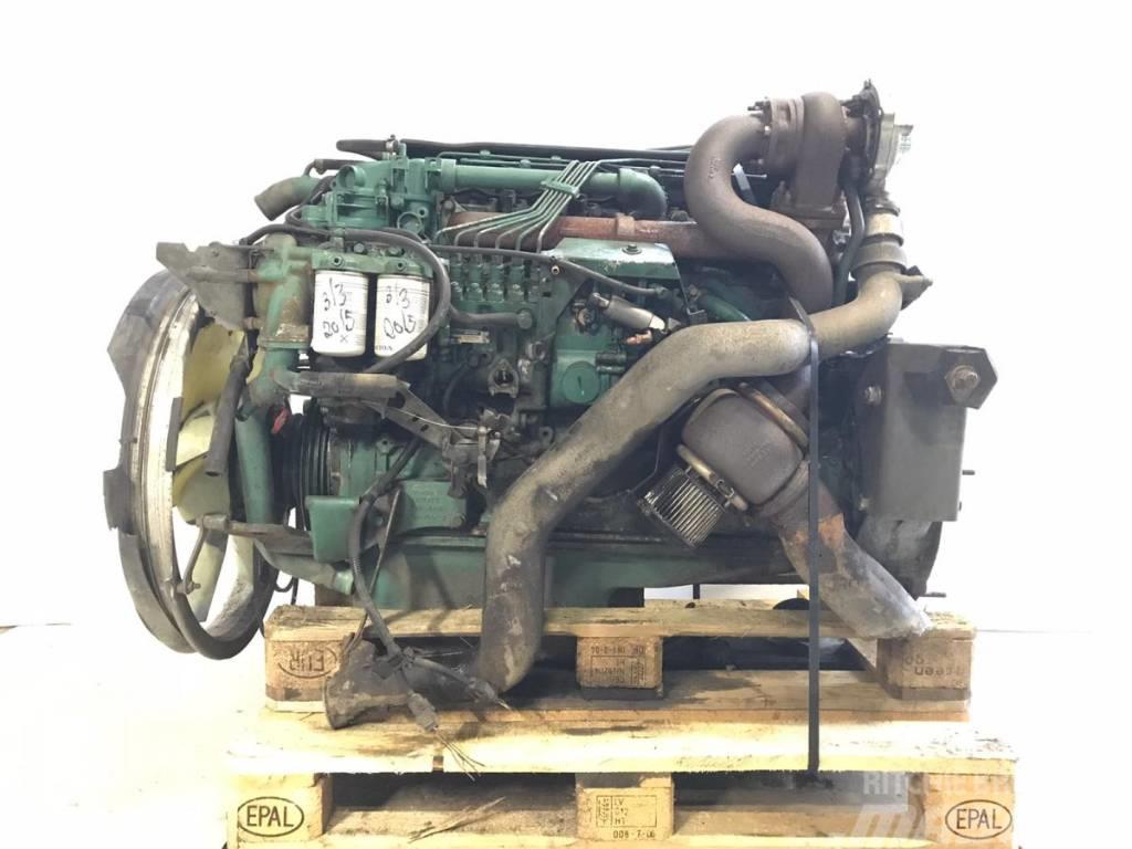 Volvo Engine D6A210 EPG Motory