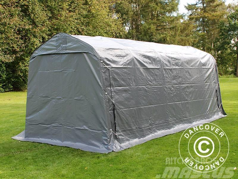 Dancover Storage Tent PRO 2,4x6x2,34m PVC Lagertelt Ďalšie komunálne stroje