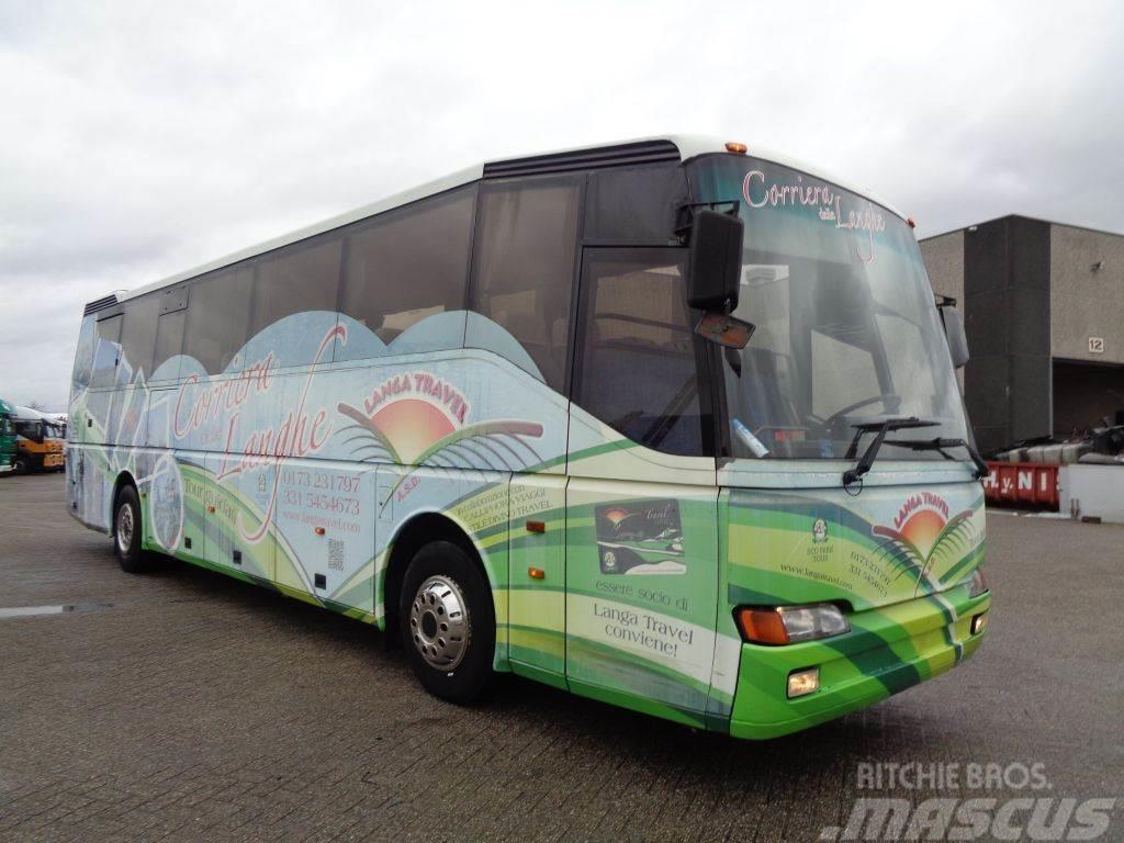 Iveco 49+1 person + euro 5 engine + toilet + manual + RE Zájazdové autobusy