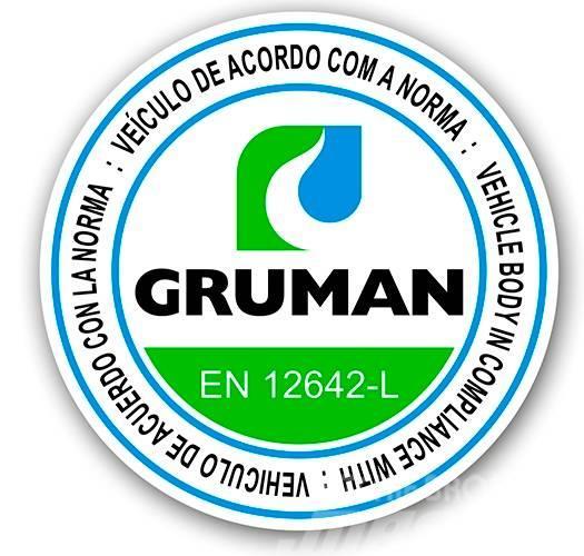  GRUMAN GR7 Ďalšie komponenty