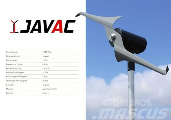 Javac – Edge Powerbank - Off-Grid Stroomvoorziening Iné