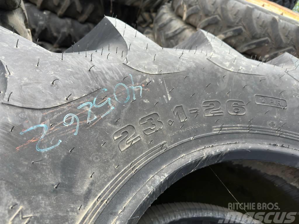Pirelli 23.1/26 Harvester Tyres Pneumatiky, kolesá a ráfiky