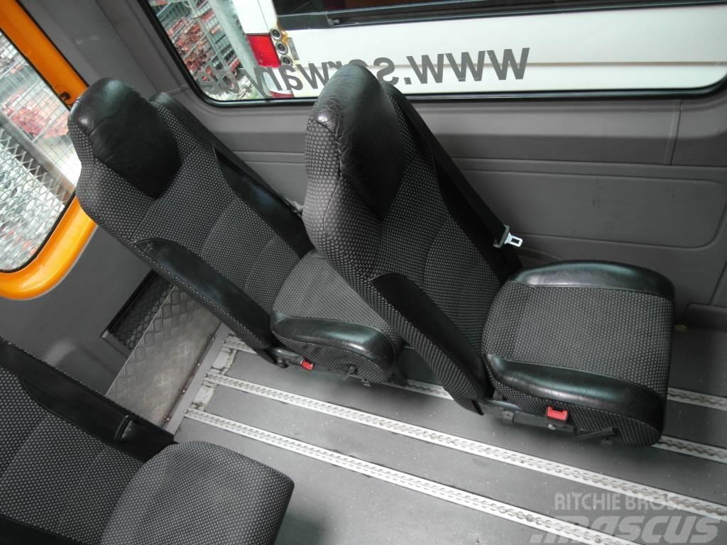 Mercedes-Benz 315 CDI Sprinter *Klima*12-Sitze*Lift*318 Minibusy
