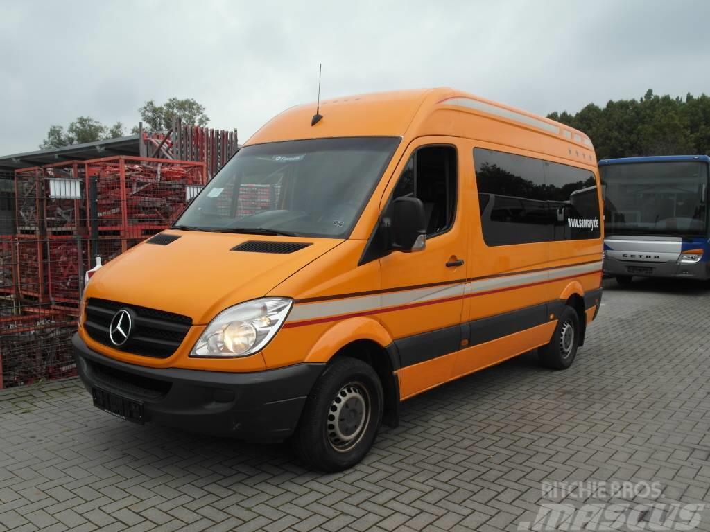 Mercedes-Benz 315 CDI Sprinter *Klima*12-Sitze*Lift*318 Minibusy