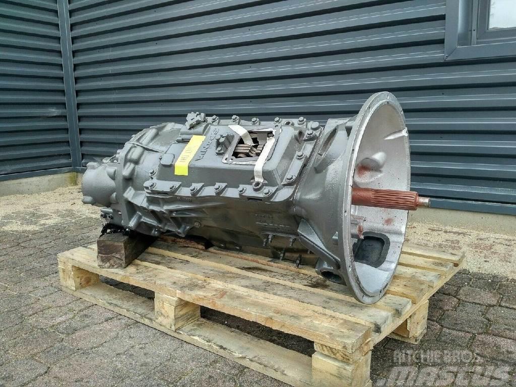 Scania RECONDITIONED GRSO 900/920 WITH WARRANTY Prevodovky