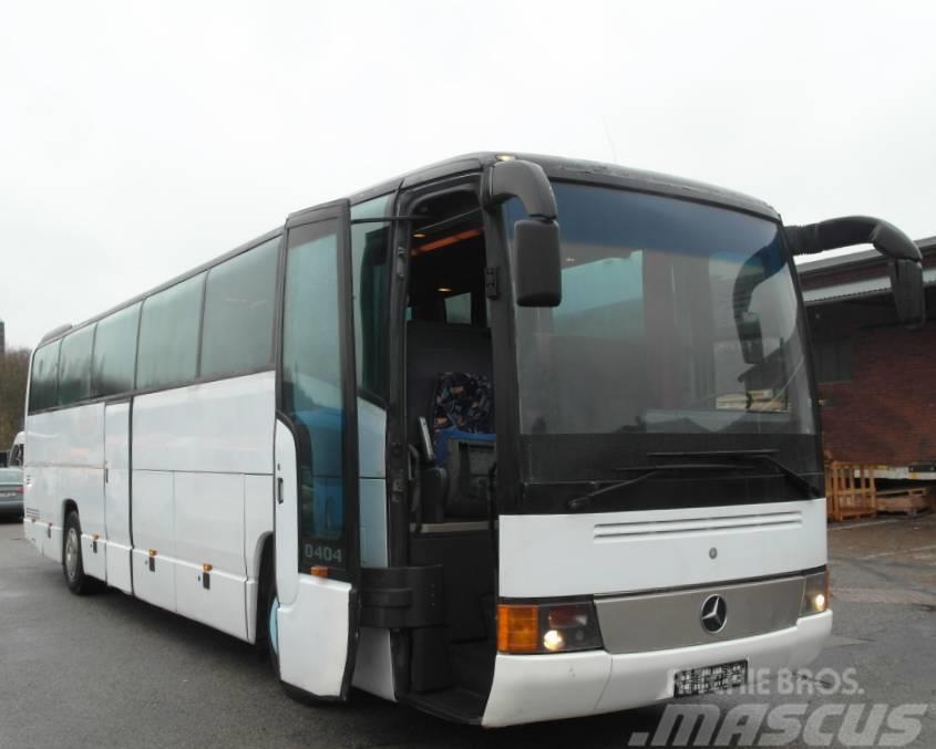 Mercedes-Benz O 404-15 RHD*Klima*V 8 Motor Zájazdové autobusy