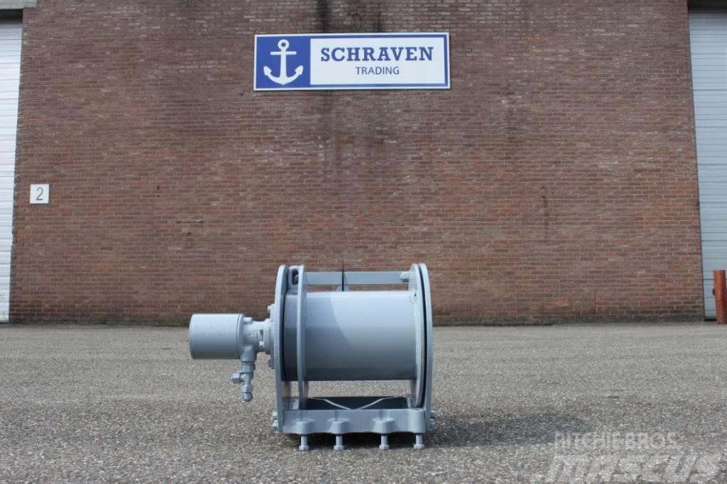  Gear products 5 tons Hydraulické navijaky
