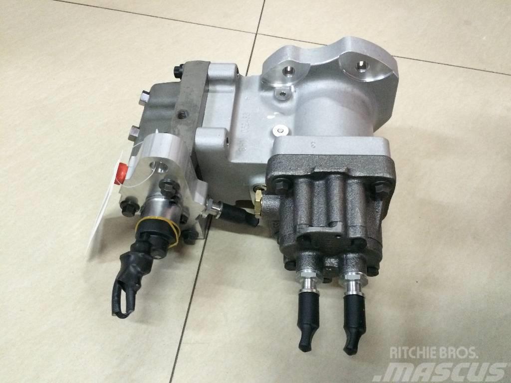 Komatsu PC300-8 fuel pump 6745-71-1170 Hĺbkové lopaty