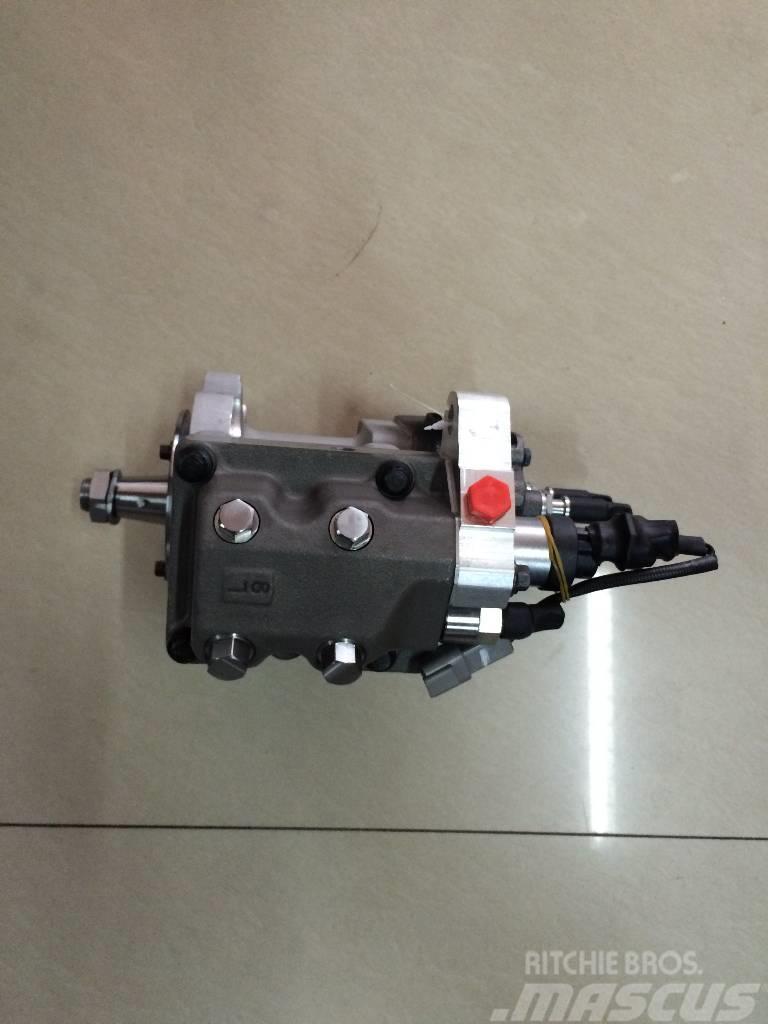 Komatsu PC300-8 fuel pump 6745-71-1170 Hĺbkové lopaty