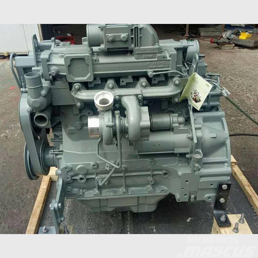 Deutz BF4M2012 diesel engine Motory