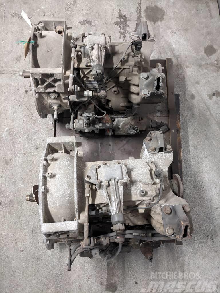 ZF S5-42 / S 5-42 LKW Getriebe Prevodovky