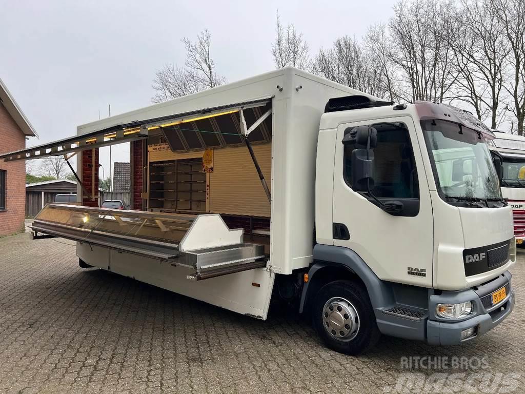 DAF LF 180 4X2 Verkoopopbouw/Verkaufsaufbau +Koeling H Ďalšie nákladné vozidlá
