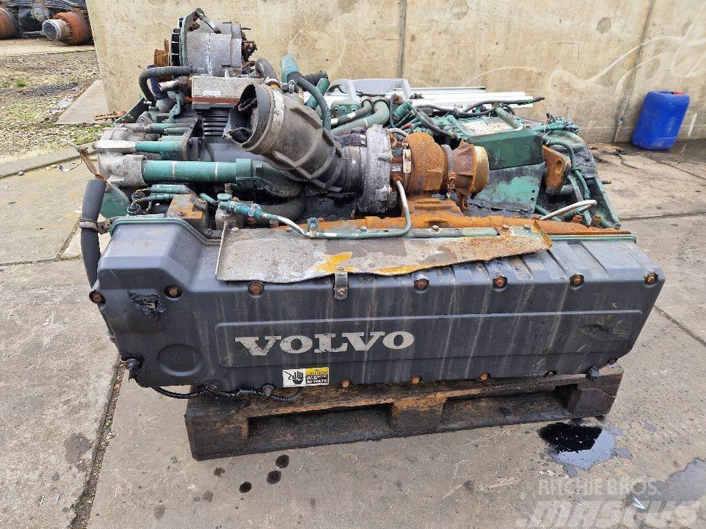 Volvo DH12D340 EC01 Motory