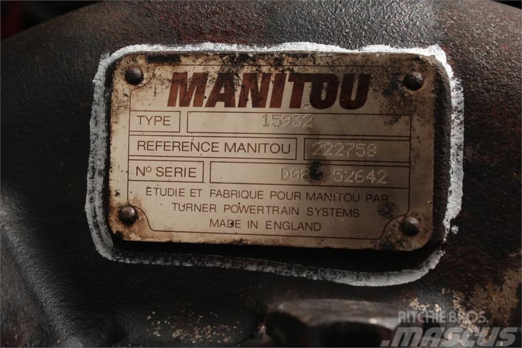 Manitou MT732 Transmission Prevodovka
