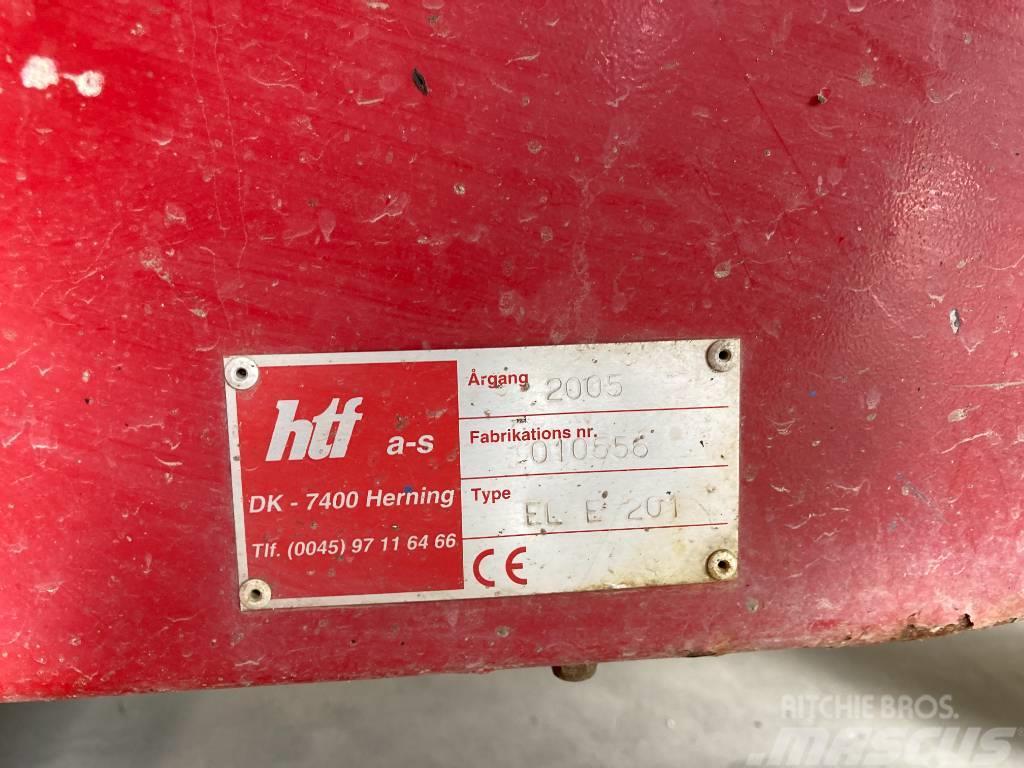 HTF EL- E-20 Stavebné sklápače