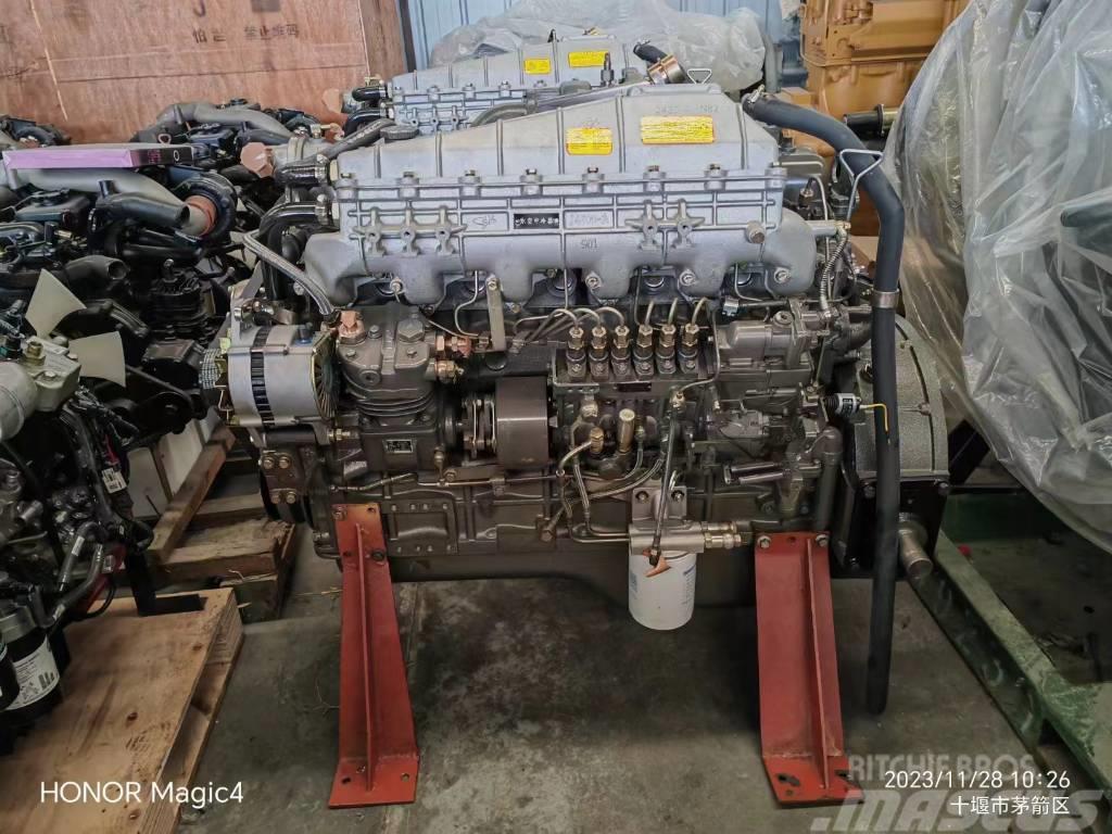Yuchai YC6J180-21 construction machinery engine Motory
