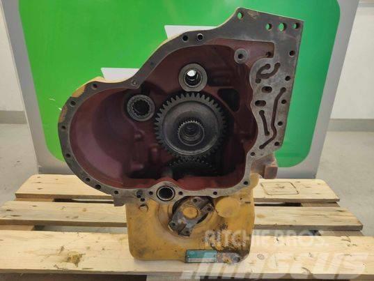 CAT TH62 (411976A1) gearbox case Prevodovka