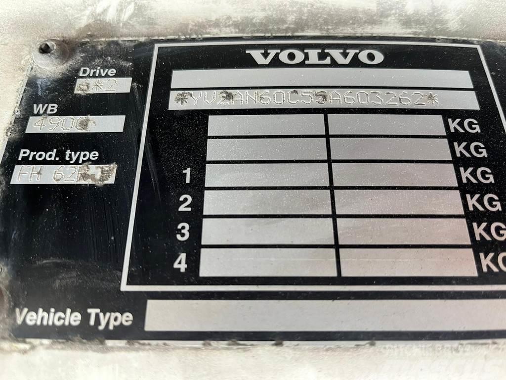 Volvo FH 12 420 6x2 BOX L=7376 mm Skriňová nadstavba