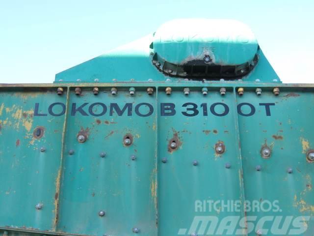 Lokomo B 3100 T Triedičky