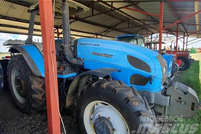 Landini 115 Traktory