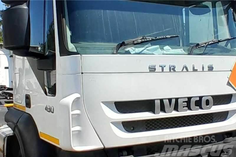 Iveco STRALIS 480 Ďalšie nákladné vozidlá
