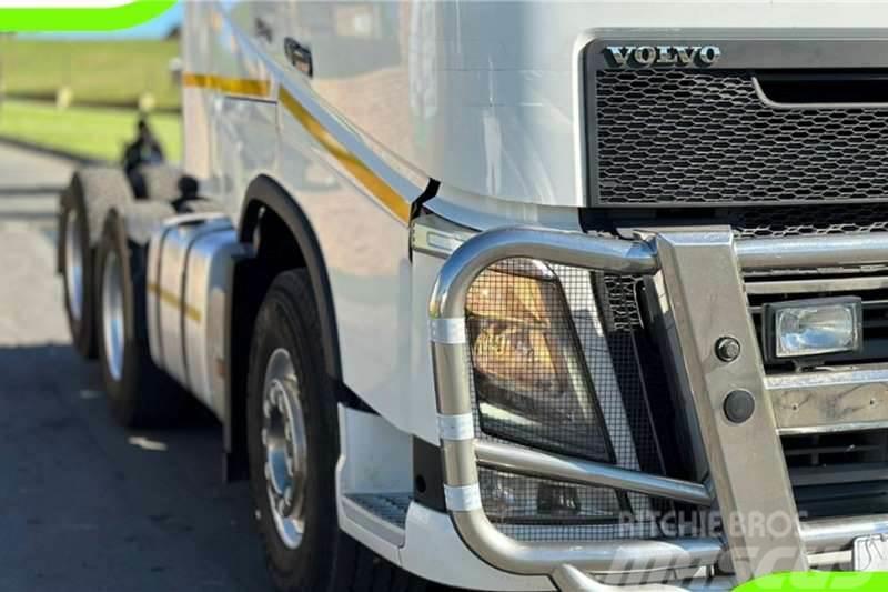 Volvo 2018 Volvo FH520 Globetrotter Ďalšie nákladné vozidlá
