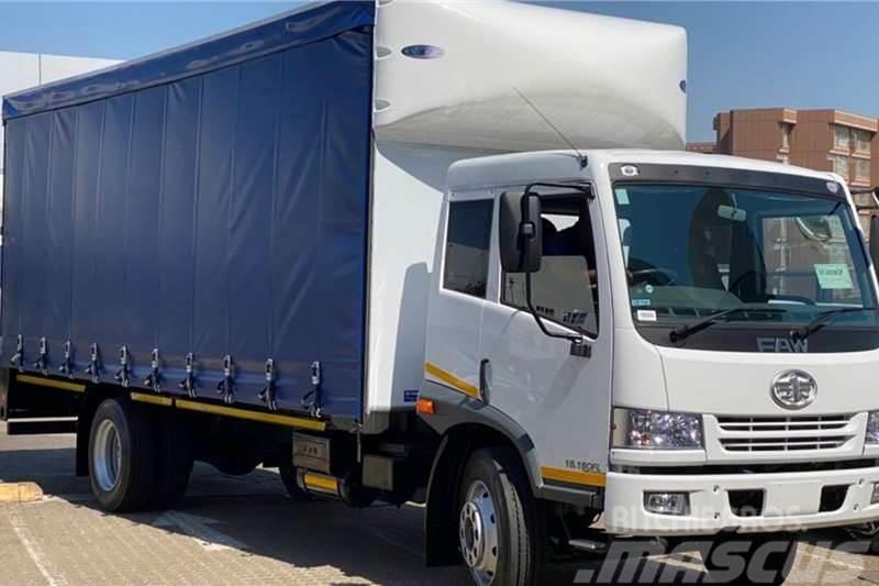 FAW 15.180FL - Van Body Ďalšie nákladné vozidlá
