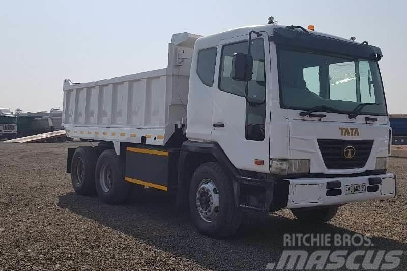 Tata Novus 3434 Ďalšie nákladné vozidlá
