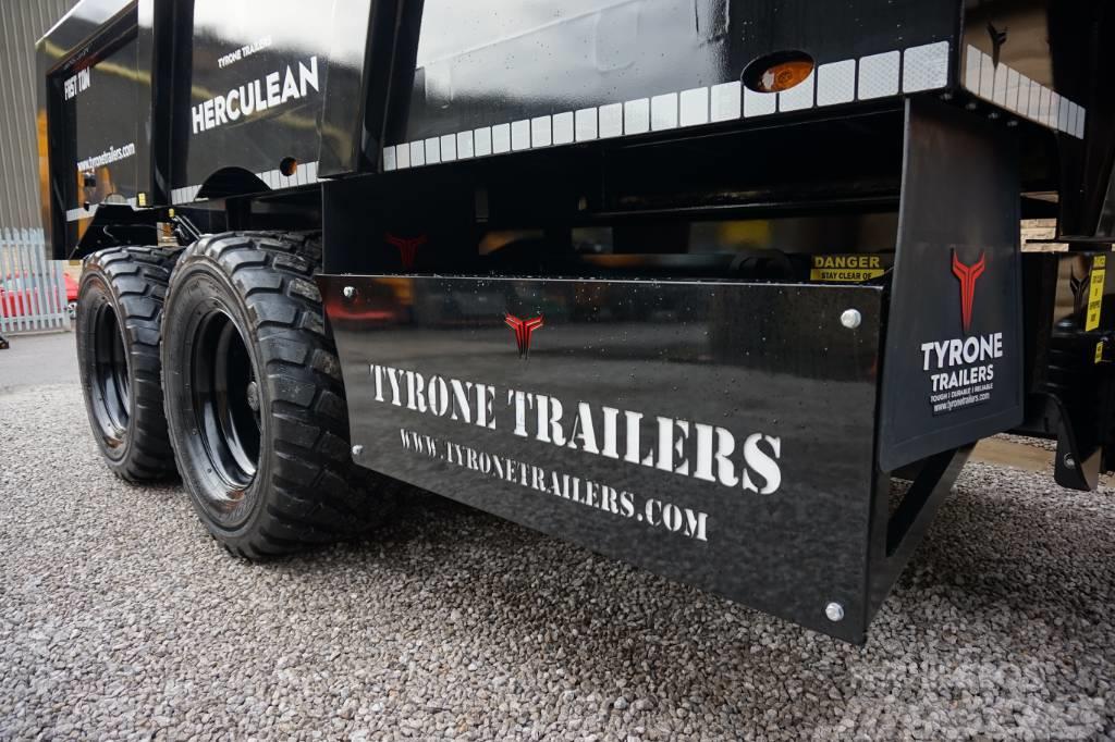Tyrone Trailers 16T Multi Purpose Dump Vyklápacie prívesy
