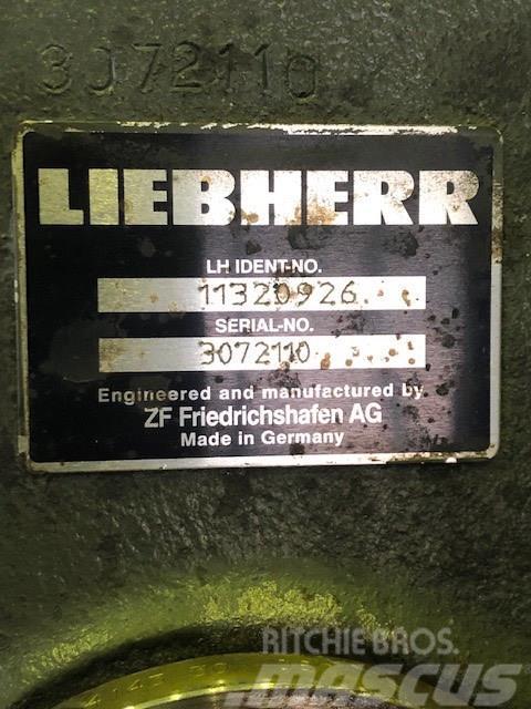 Liebherr LH 24 TRANSMISSION 11320926 Prevodovka