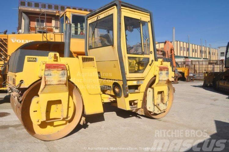 Bomag BW 144 AD-2 Tandemové valce