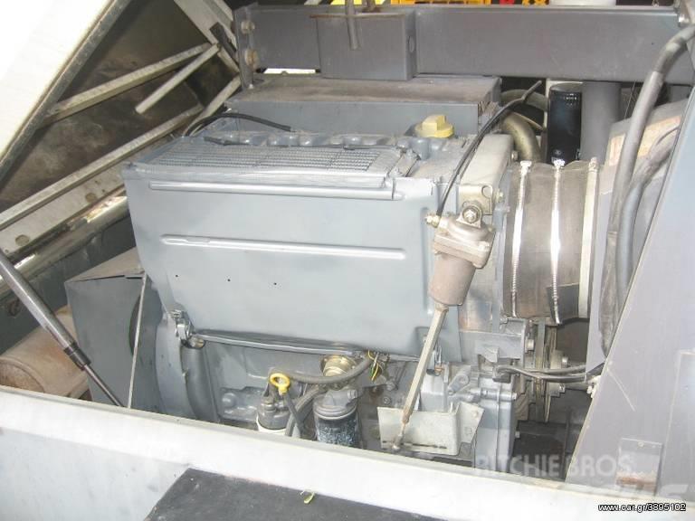 Deutz axeco 260 κπ  VSS 74 Kompresory