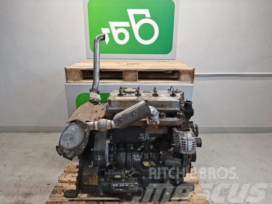 JCB 524-50 JCB444 engine Motory