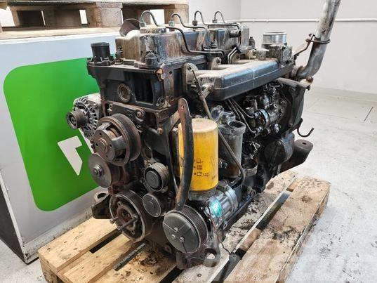 JCB 524-50 JCB444 engine Motory