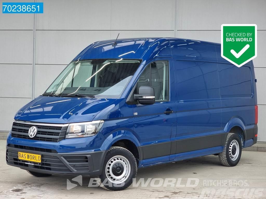 Volkswagen Crafter 140pk Automaat L3H3 Airco Cruise Standkach Dodávky