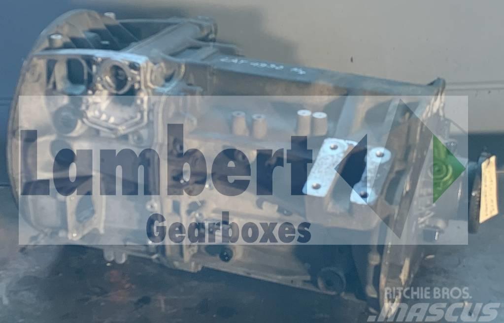 Mercedes-Benz G100-12 instandgesetztes Getriebe Gearbox Atego Prevodovky