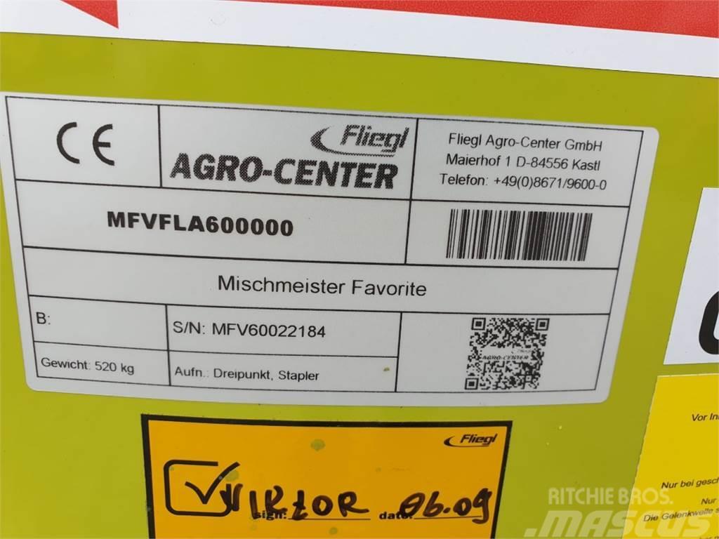 Fliegl MISCHMEISTER FAVORITE Ďalšie poľnohospodárske stroje