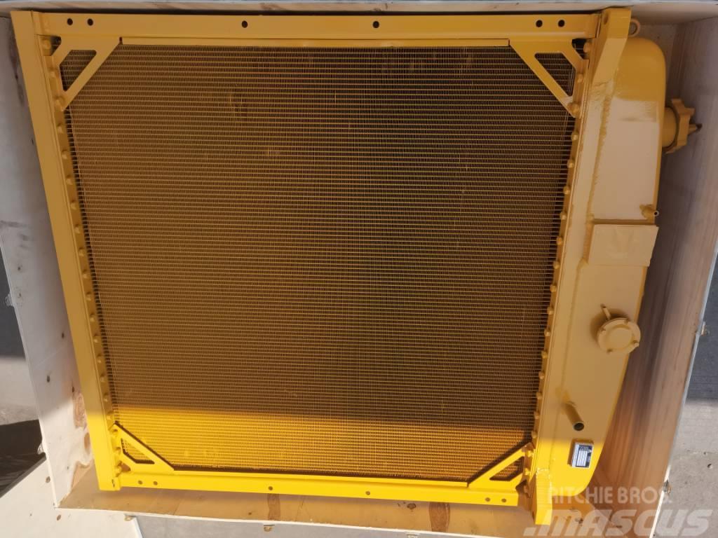 Shantui 22M-03-80000 radiator Radiátory