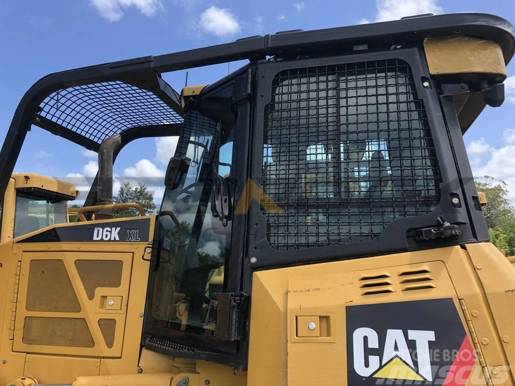 Bedrock Screens and Sweeps fits CAT D6K-2C D4 (Including D Ďalšie príslušenstvo traktorov