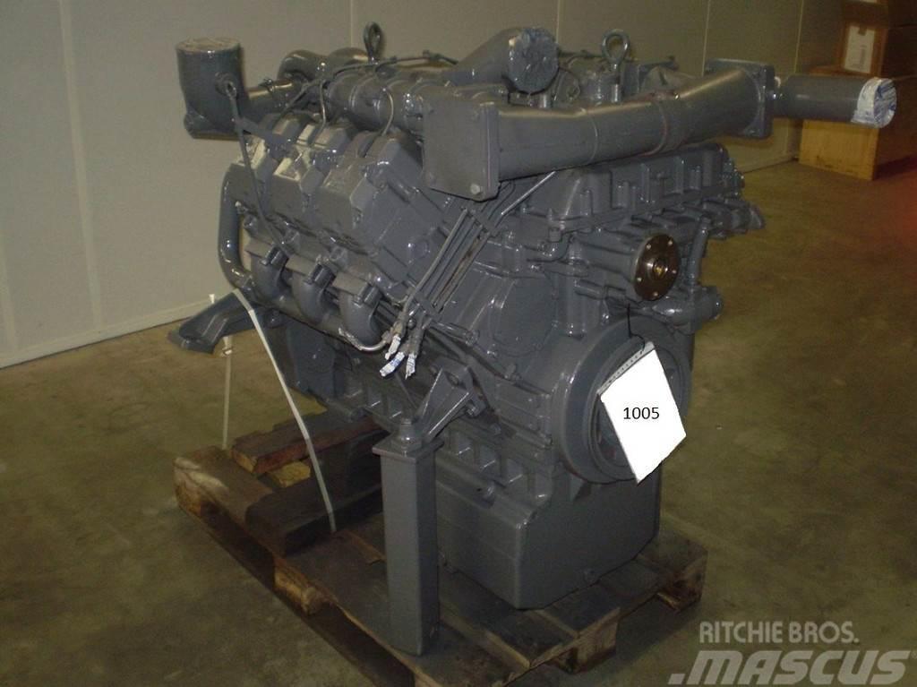 Deutz BF6M1015C RECONDITIONED Motory