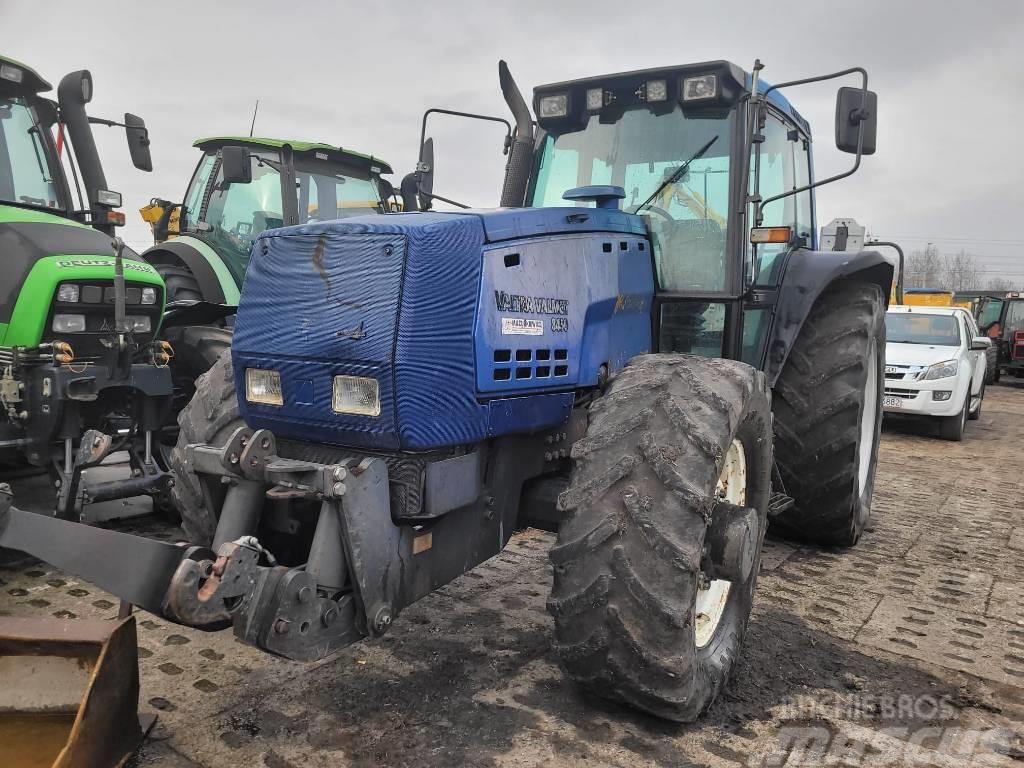 Valmet 8450 Vltra Traktory