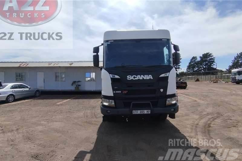 Scania 2019 Scania R460 XT NTG Series (2 OF 2) Ďalšie nákladné vozidlá