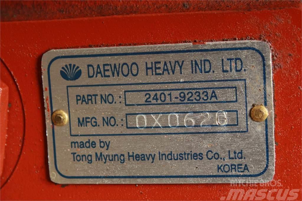 Daewoo S290LC-V Hydraulic Pump Hydraulika