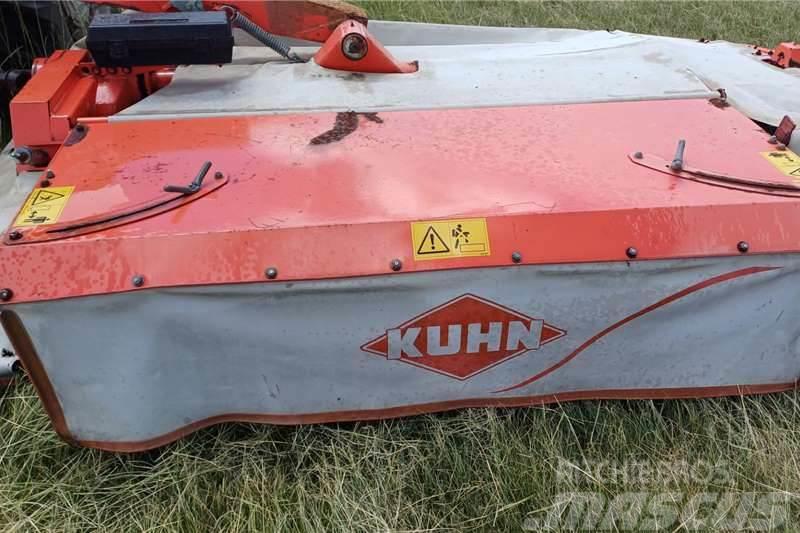 Kuhn FC 243 R GII mower conditioner Ďalšie nákladné vozidlá
