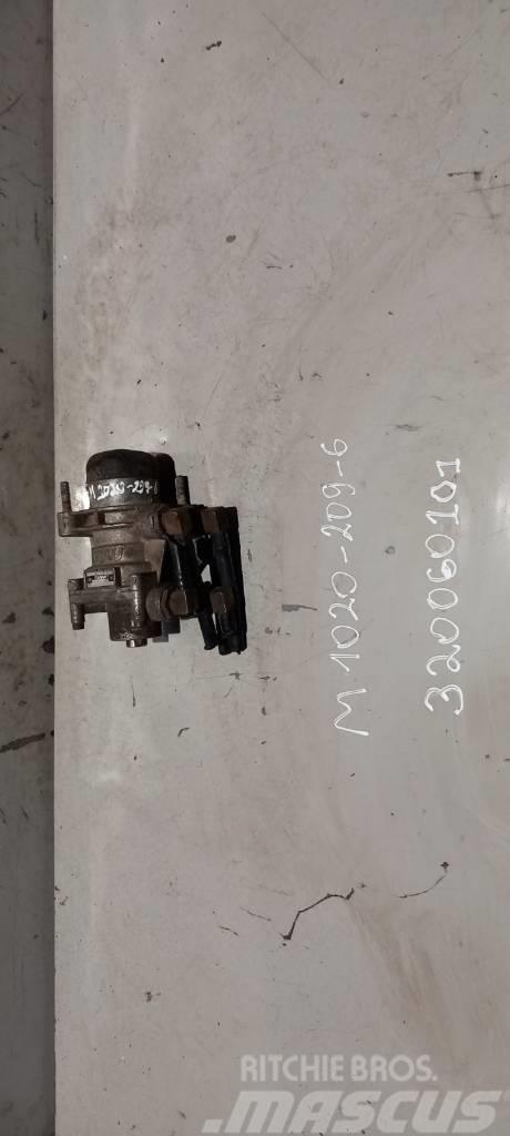 MAN TGA valve 320060101 Prevodovky