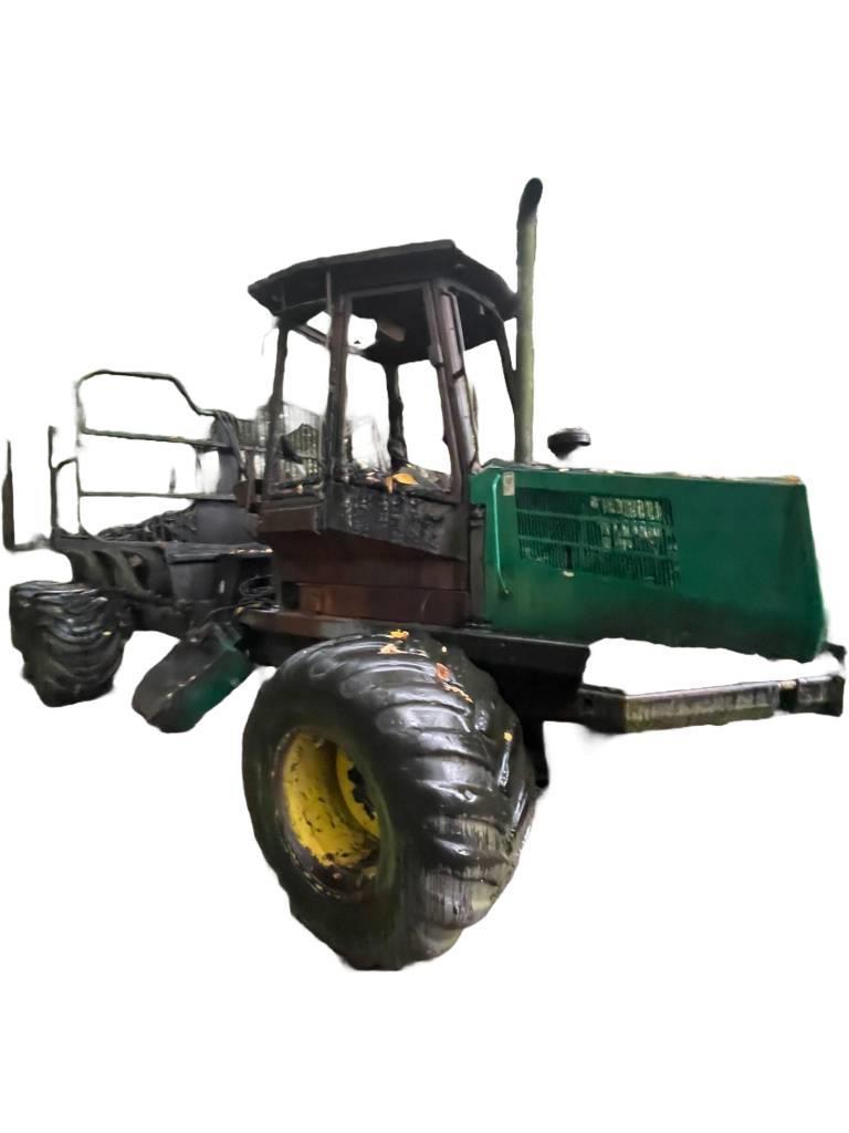 Timberjack 1110D Lesné traktory