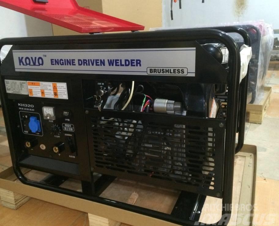  diesel welder EW320D POWERED BY KOHLER Zváracie stroje