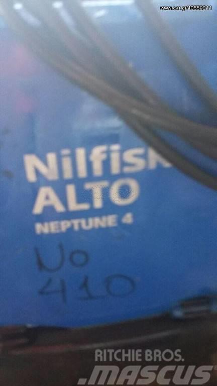 Alto NILFISK ALTO 4 Vodné čerpadlá